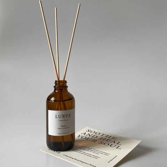 Reed diffuser - Shinto - LURVE